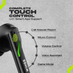 Wings Phantom 850 Low Latency Wireless Earbuds - Image 5