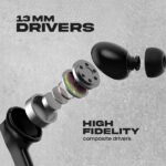 Wings Phantom 850 Low Latency Wireless Earbuds - Image 4