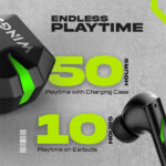 Wings Phantom 850 Low Latency Wireless Earbuds - Image 3