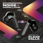 Wings Phantom 860 Truly Wireless In Ear Earbuds - Image 3