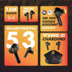 Wings Phantom Godlike Gaming Earbuds - Image 7