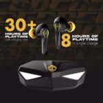 Wings Phantom Godlike Gaming Earbuds - Image 5