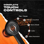 Wings Phantom Orangutan Edition Bluetooth Earbuds - Image 6