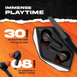 Wings Phantom Orangutan Edition Bluetooth Earbuds - Image 5