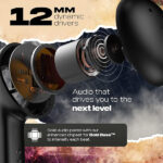 Wings Phantom Pro Gaming Earbuds with LED Battery Indicator - Image 4