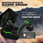 Wings Phantom Pro Gaming Earbuds with LED Battery Indicator - Image 5