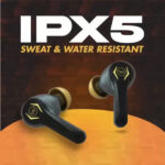 Wings Phantom Pro Godlike Gaming Earbuds with LED Battery Indicator - Image 3