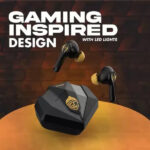 Wings Phantom Pro Godlike Gaming Earbuds with LED Battery Indicator - Image 4