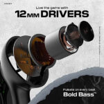 Wings Phantom Truly Wireless In Ear Earbuds - Image 5