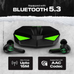 Wings Phantom Truly Wireless In Ear Earbuds - Image 6