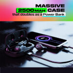 Wings Powerpods Wireless In Ear Earbuds - Image 6