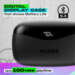 Wings Powerpods Wireless In Ear Earbuds - Image 5