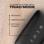 Wings Upbeat 101 Bluetooth Speaker - Image 2