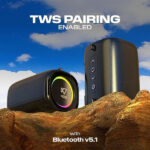 Wings Upbeat 101 Bluetooth Speaker - Image 4