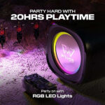 Wings Upbeat 101 Bluetooth Speaker - Image 5