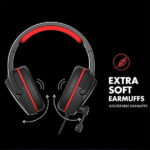 Wings Vader 100 Wired Gaming Headphone - Image 5