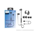 Philips Upbeat TAUN102BK/00 With Spash-Proof design Bluetooth Headset - Image 3