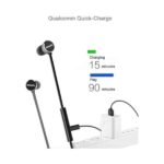 Philips Upbeat TAUN102BK/00 With Spash-Proof design Bluetooth Headset - Image 8