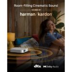 XGIMI Elfin Mini Ultra Compact Projector - Image 2