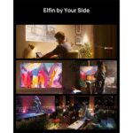 XGIMI Elfin Mini Ultra Compact Projector - Image 4