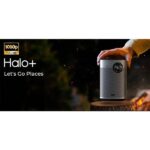 XGIMI Halo+ lumens Smart Portable Projector - Image 3