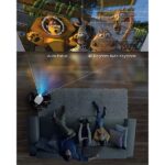 XGIMI MOGO Pro Smart Mini Portable Projector - Image 4