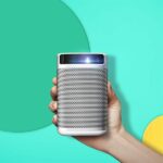 XGIMI MoGo Lumens Smart Mini Projector - Image 3