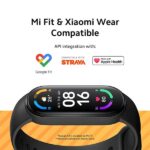 Mi Smart Band 6 AMOLED Color Display - Image 6