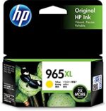HP 965XL High Yield Black Original Ink Cartridge - Image 5