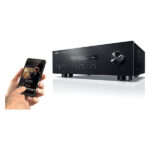 Yamaha R-S202BL Stereo Receiver - Image 2