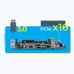 Zebronics H110M2 Motherboard – LGA 1151, M2 Slot - Image 6