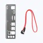 Zebronics H61 (Zeb-H61M2) Motherboard – LGA 1155, M.2 Slot - Image 5