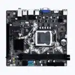 Zebronics H81M2 Motherboard – LGA 1150, M2 Slot