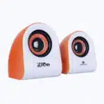 ZEBRONICS Zeb-Igloo Portable Wireless Speaker – Black, 2.0 Channel, Multicolor - Image 2