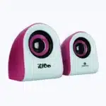 ZEBRONICS Zeb-Igloo Portable Wireless Speaker – Black, 2.0 Channel, Multicolor - Image 3