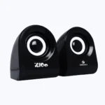 ZEBRONICS Zeb-Igloo Portable Wireless Speaker – Black, 2.0 Channel, Multicolor - Image 4