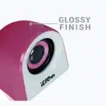 ZEBRONICS Zeb-Igloo Portable Wireless Speaker – Black, 2.0 Channel, Multicolor - Image 6