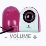 ZEBRONICS Zeb-Igloo Portable Wireless Speaker – Black, 2.0 Channel, Multicolor - Image 7