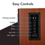 ZEBRONICS BTM7450RUCF Tower Speaker - Image 2