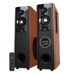 ZEBRONICS BTM7450RUCF Tower Speaker