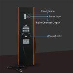 ZEBRONICS BTM7450RUCF Tower Speaker - Image 5