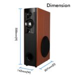 ZEBRONICS BTM7450RUCF Tower Speaker - Image 6