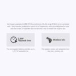 ZEBRONICS ZEB-101 Moving Monster X8L Bluetooth Speaker - Image 6