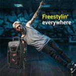 ZEBRONICS ZEB-101 Moving Monster X8L Bluetooth Speaker - Image 7