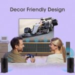 ZEBRONICS ZEB-JUKE BAR 7400 PRO 5.1 channel soundbar with 6.5” subwoofer, 180W RMS - Image 7