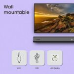 ZEBRONICS ZEB-JUKE BAR 7400 PRO 5.1 channel soundbar with 6.5” subwoofer, 180W RMS - Image 8