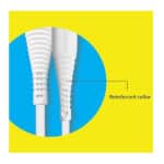 ZEBRONICS ZEB-UCC101 Type C cable - Image 2