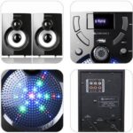 ZEBRONICS ZEB-UDAAN 4 BTRUF 60 W Bluetooth Home Theatre (Black, 4.1 Channel) - Image 2