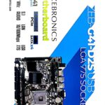 Zebronics Zeb G41 DDR2 Motherboard