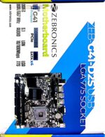 Zebronics Zeb G41 DDR2 Motherboard